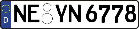 NE-YN6778
