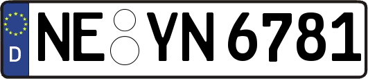 NE-YN6781