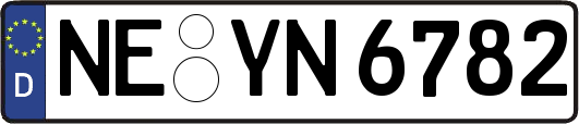 NE-YN6782