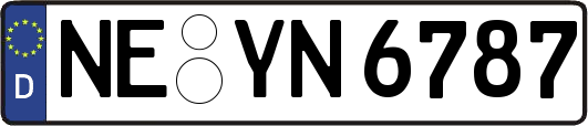 NE-YN6787