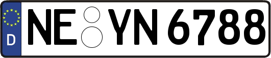 NE-YN6788