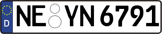 NE-YN6791