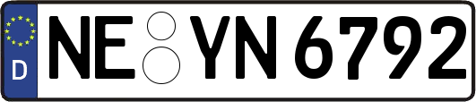 NE-YN6792
