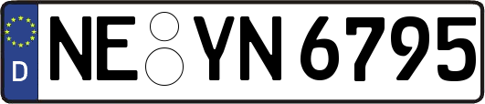 NE-YN6795
