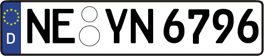 NE-YN6796