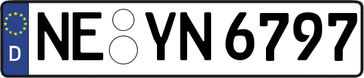 NE-YN6797