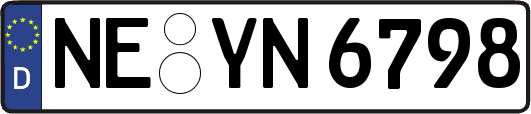 NE-YN6798