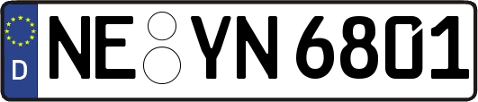 NE-YN6801
