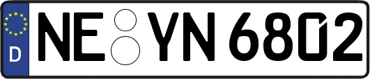 NE-YN6802