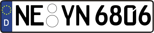 NE-YN6806