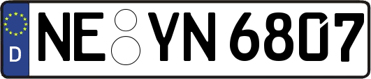 NE-YN6807