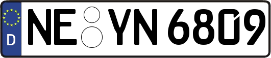NE-YN6809