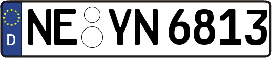 NE-YN6813
