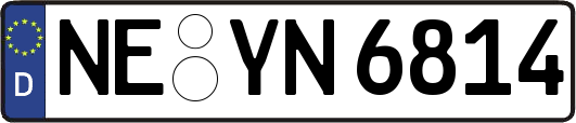 NE-YN6814