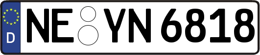 NE-YN6818
