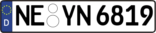 NE-YN6819