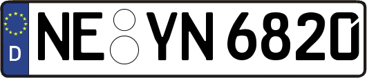 NE-YN6820