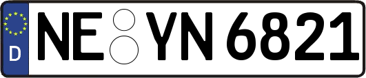NE-YN6821