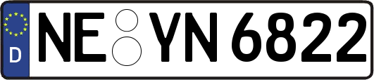 NE-YN6822