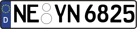 NE-YN6825