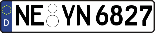 NE-YN6827
