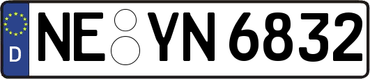 NE-YN6832