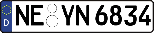 NE-YN6834
