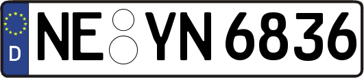 NE-YN6836