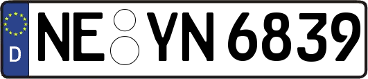 NE-YN6839