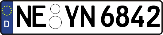 NE-YN6842