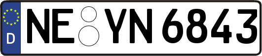 NE-YN6843