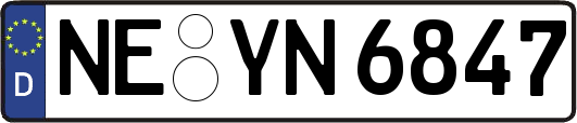 NE-YN6847