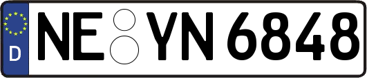 NE-YN6848