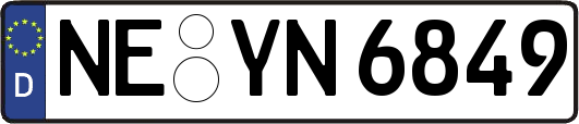 NE-YN6849