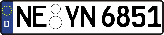 NE-YN6851