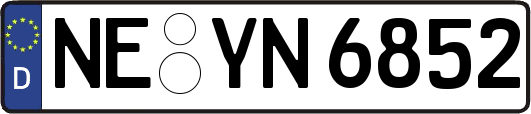NE-YN6852