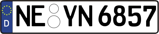 NE-YN6857