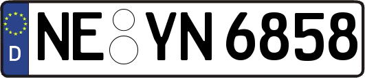 NE-YN6858