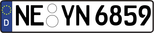 NE-YN6859