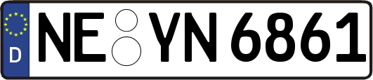 NE-YN6861
