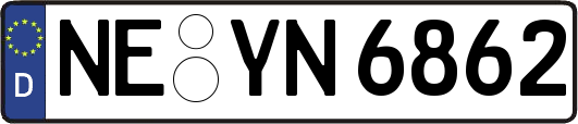 NE-YN6862