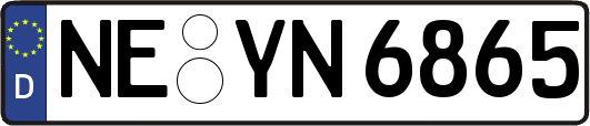 NE-YN6865