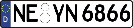 NE-YN6866
