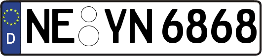 NE-YN6868