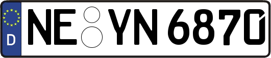 NE-YN6870
