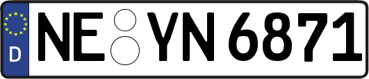 NE-YN6871