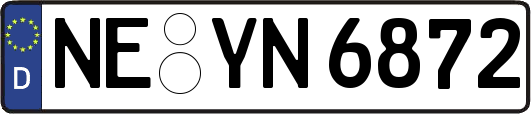 NE-YN6872