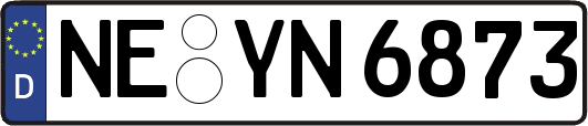 NE-YN6873