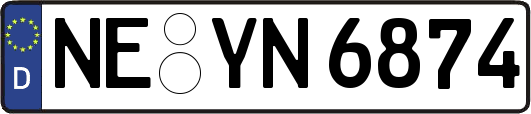 NE-YN6874
