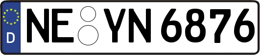 NE-YN6876